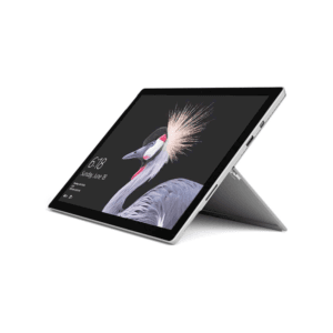 Microsoft Surface Pro 5 reacondicionada i5-7300U · 8GB · 256GB SSD