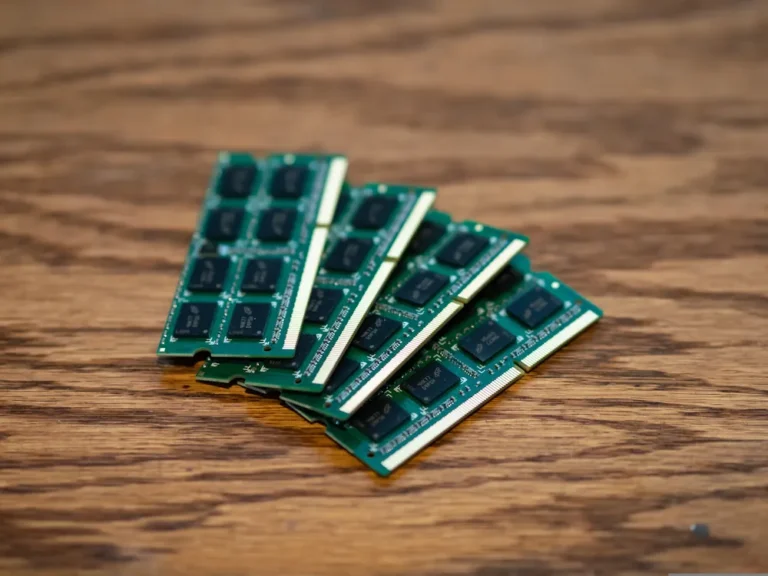 Módulos de memoria RAM